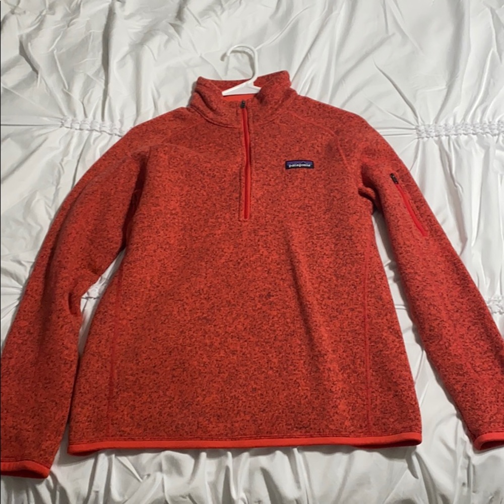 1/4 Zip Patagonia